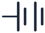 Battery symbol in a single-line diagram