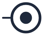 Branch point symbol in a single-line diagram